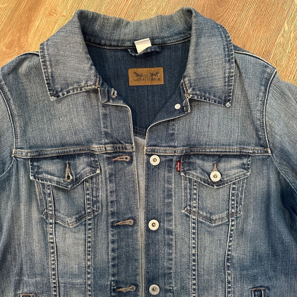 Levi’s Jean Jacket - image 3